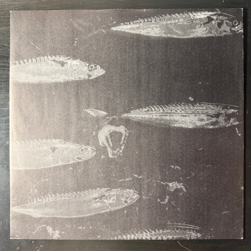 The Cure ‎– Standing On A Beach • The Singles (Англия 1986г.)