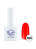 FOR YOU Гель лак набор Classic Line из 5 шт