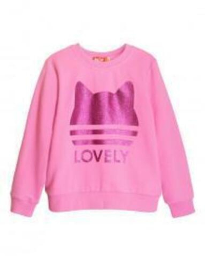 Джемпер для девочки р.98 розовый 61198