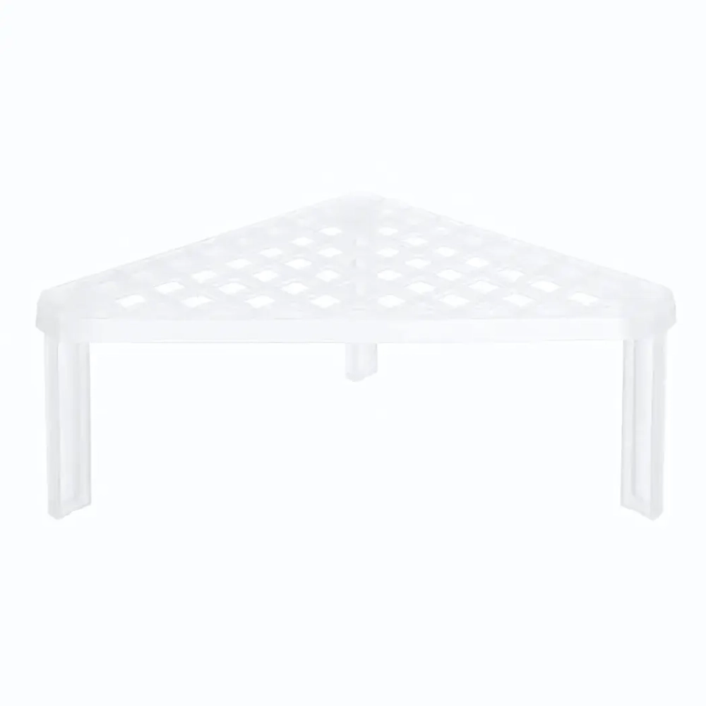 Подставка кухонная угловая 25,3*25,3*15см