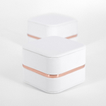 Ювелирный футляр «Северное сияние. Влечение» для обручальных колец