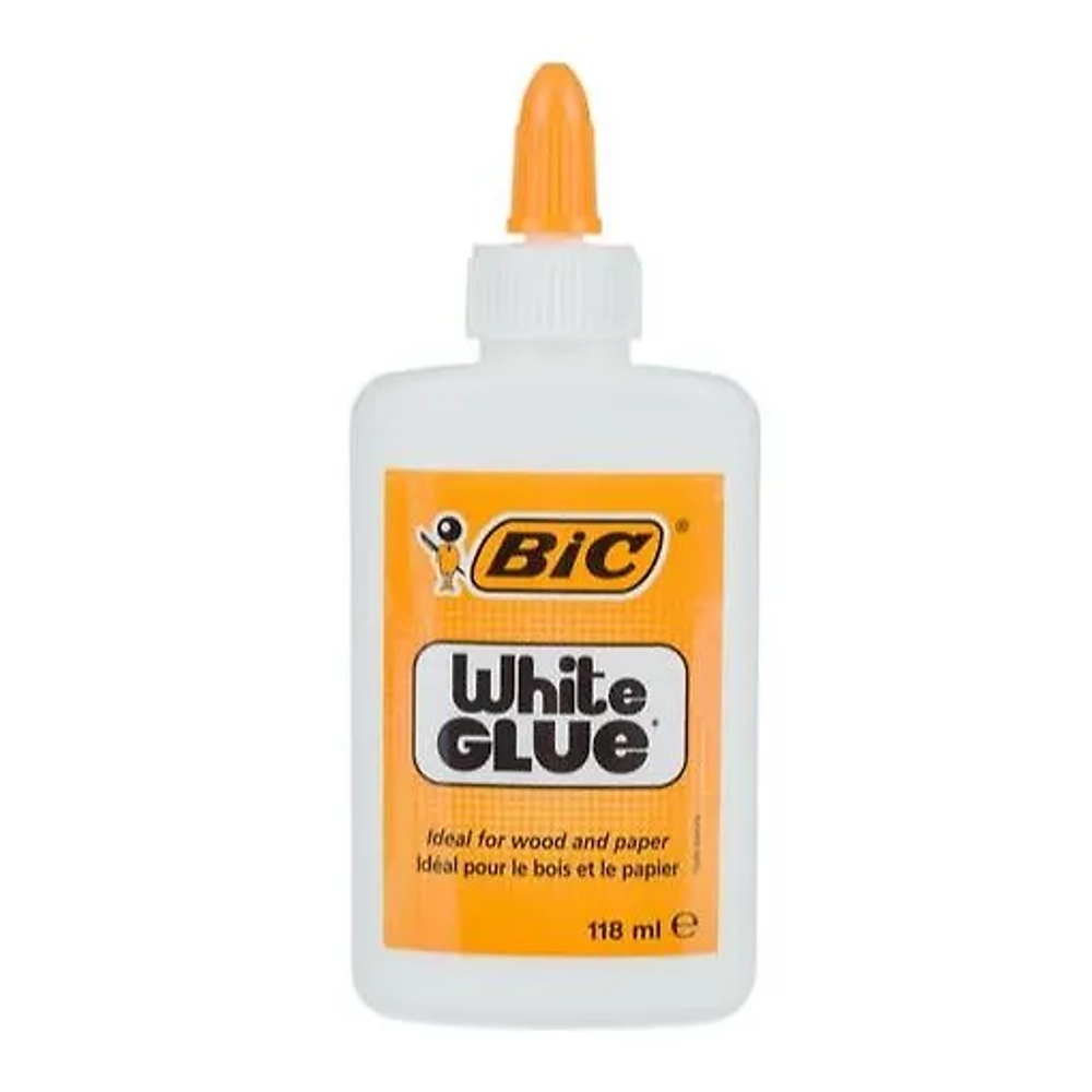 Клей BIC ПВА