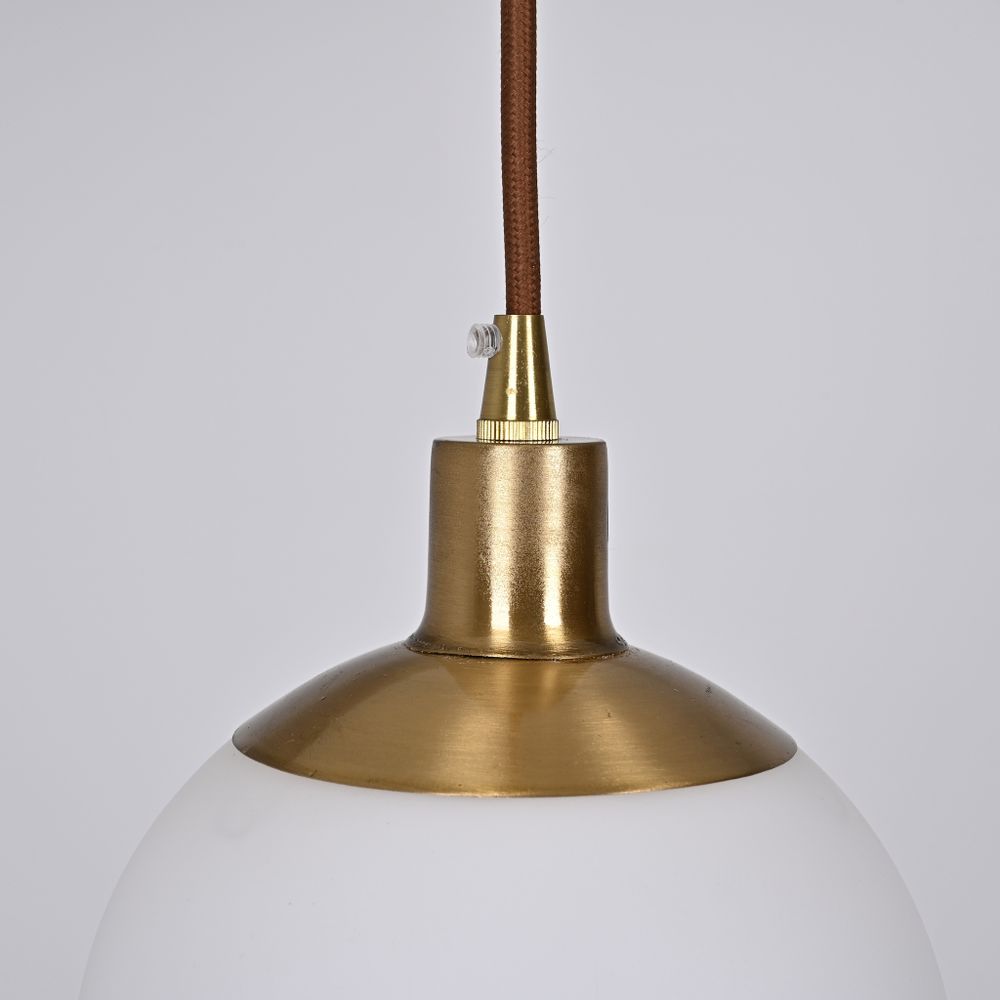 Подвесной Светильник Orviet Gold D15 By Imperiumloft