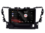 Магнитола для Toyota Alphard 2015+ (правый руль) - Vaycar VA77-0564 на Android 13, 8-ядер, 4G SIM-слот