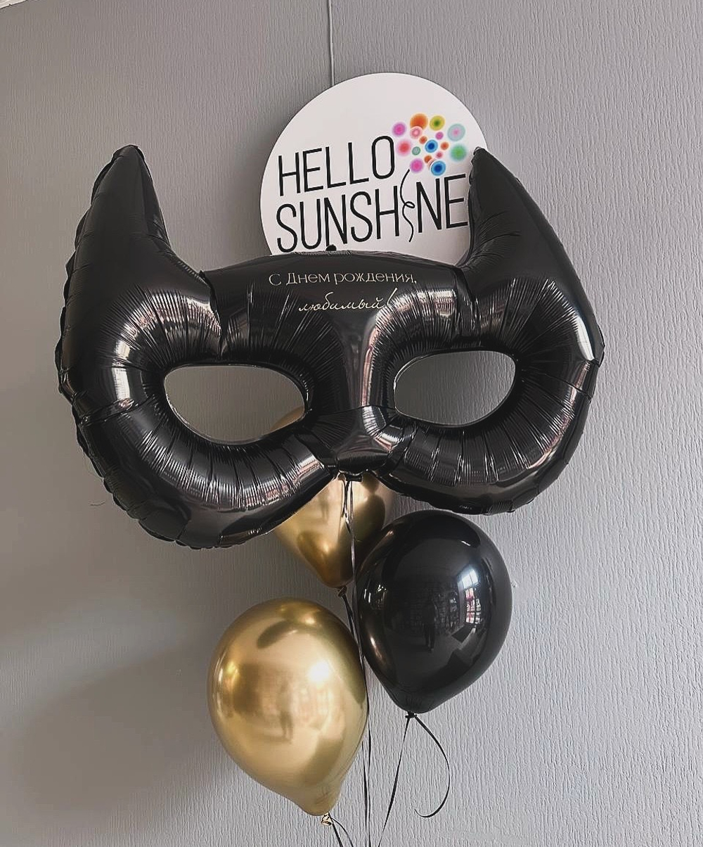 Набор шаров «Супергерой»