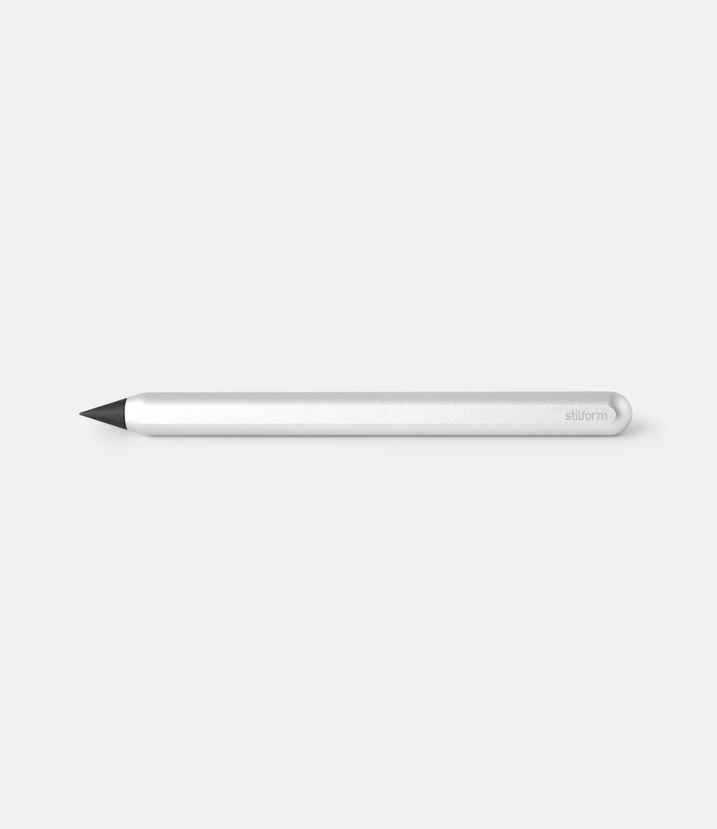 Stilform Aeon Pure Star Silver — вечный карандаш