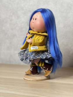 Кукла Nines виниловая 30см MIA CASE шарнирная (3506)