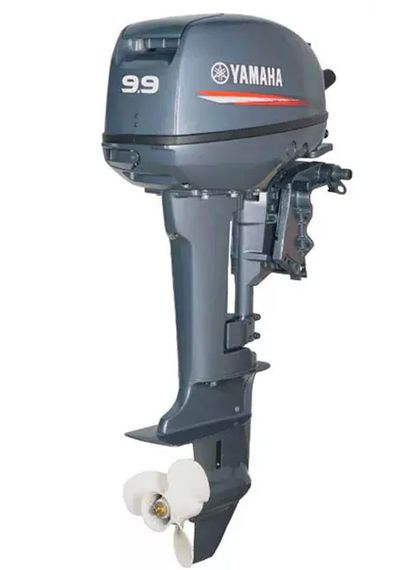 2х-тактный лодочный мотор YAMAHA 9.9GMHS