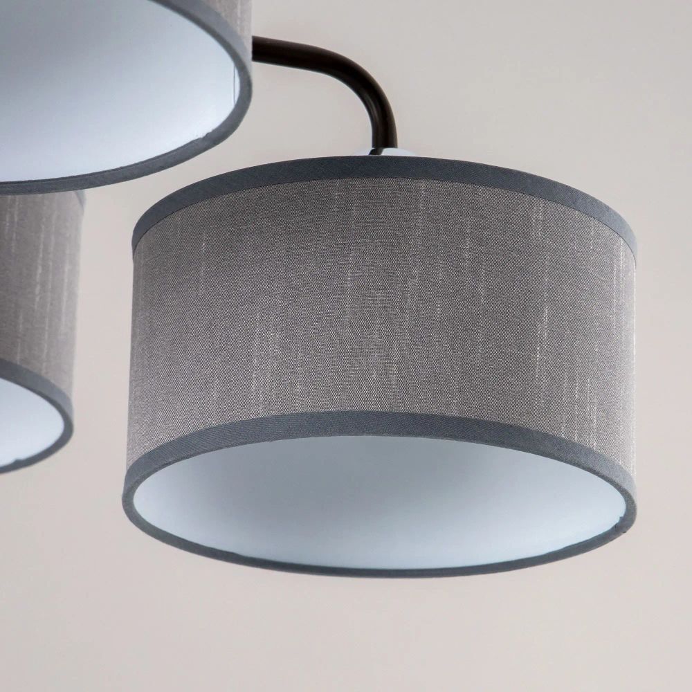 Citilux Форма CL428241 Люстра подвесная с абажурами