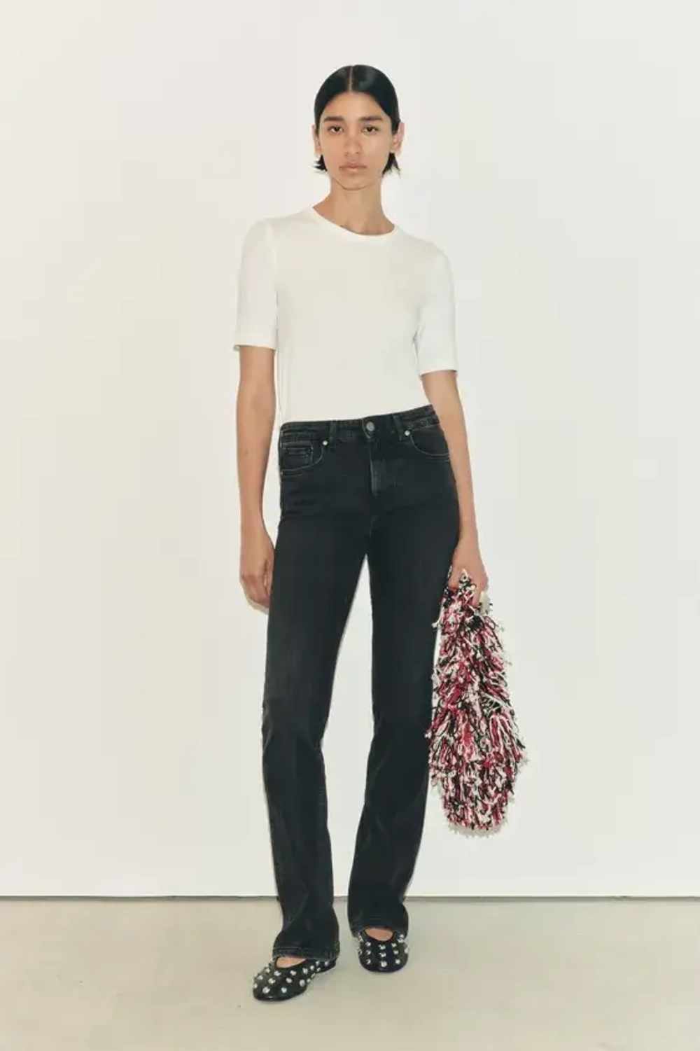 Jeans bootcut zara hotsell