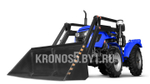 Фронтальный погрузчик Блюминг БЛ-320