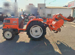 Kubota GT5 (б/у, Япония) — фото 5