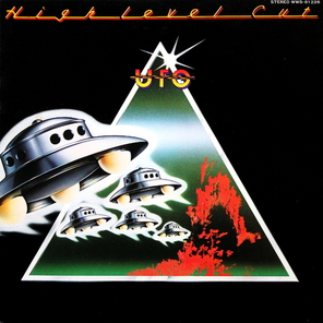 UFO / High Level Cut (LP)