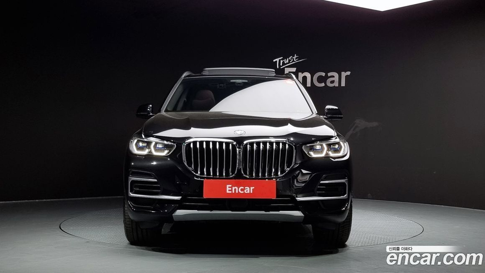 BMW X5 (G05) xDrive 30d xLine (01.2023)
