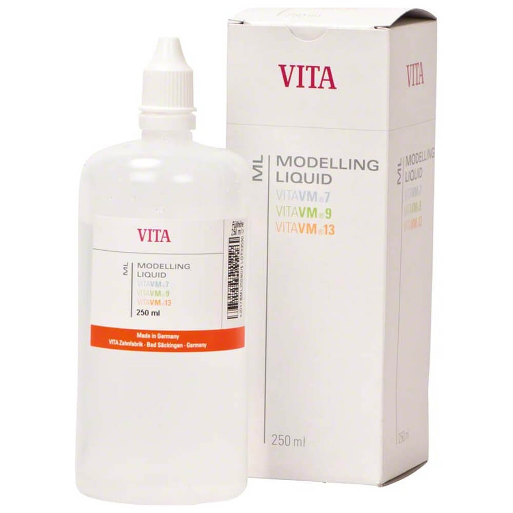 Жидкость моделировочная (Modelling Liquid) VITA VM 250