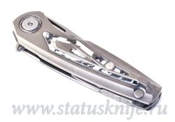 Нож Sirius White storm CultroTechфотография - 10