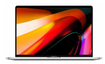 16` Ноутбук Apple MacBook Pro 16 2019 Silver (3072x1920, Intel Core i9, RAM 32ГБ, SSD 512ГБ, AMD Radeon Pro 5300M, MacOS)
