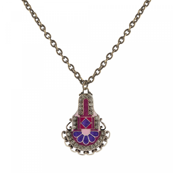 Колье Clara Bijoux B30607-7 V
