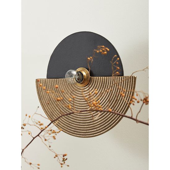 Светильник настенный abstraction, 36х41 см