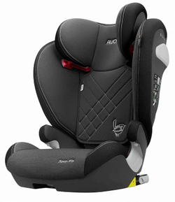 Автокресло Avova Sora Fix (15-36 кг, 100-150 см) Koala Grey