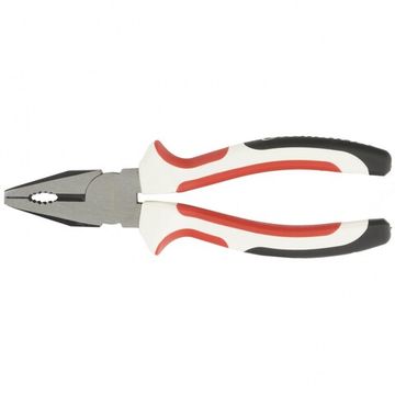 Плоскогубцы Premium, 180 мм, трехкомпонентные рукоятки Matrix 17071
