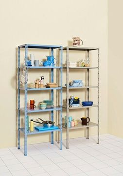 дизайнерский шкаф  HAY SHELVING UNIT ( by Steel Art )