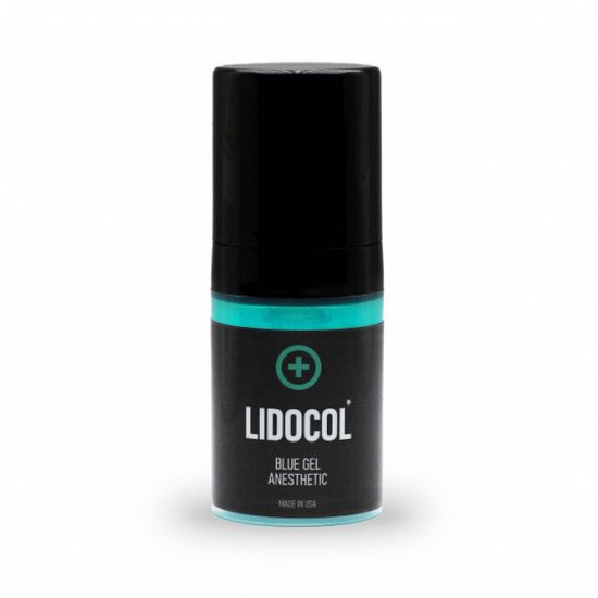 Охлаждающий гель - Lidocol Blue Gel