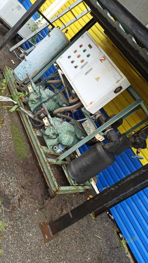 Ремонт мультизональной системы кондиционирования VRV/VRF