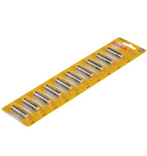 Элемент питания Kodak LR03 BP10 MAX ААА (код.94683)