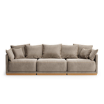 4-х местный нераскладной SOHO 803/805/804