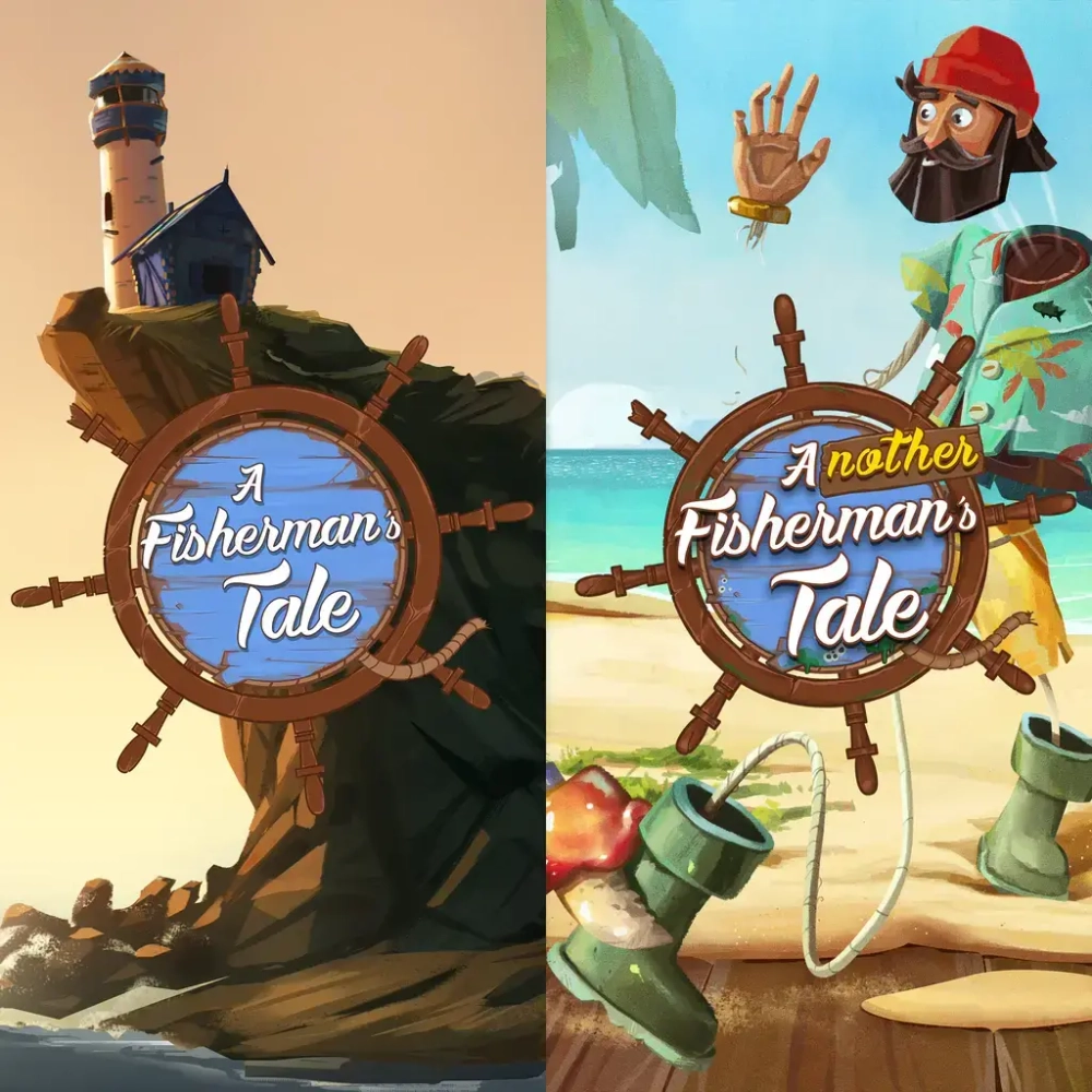 The Fisherman's Tales Bundle PS5