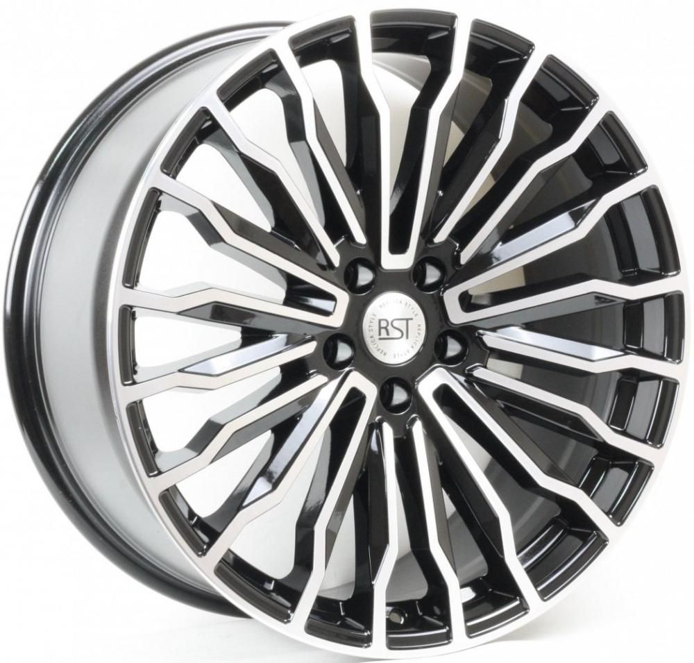 RST R032 9x20 5x112 ET 34 Dia 66.6 (BD)