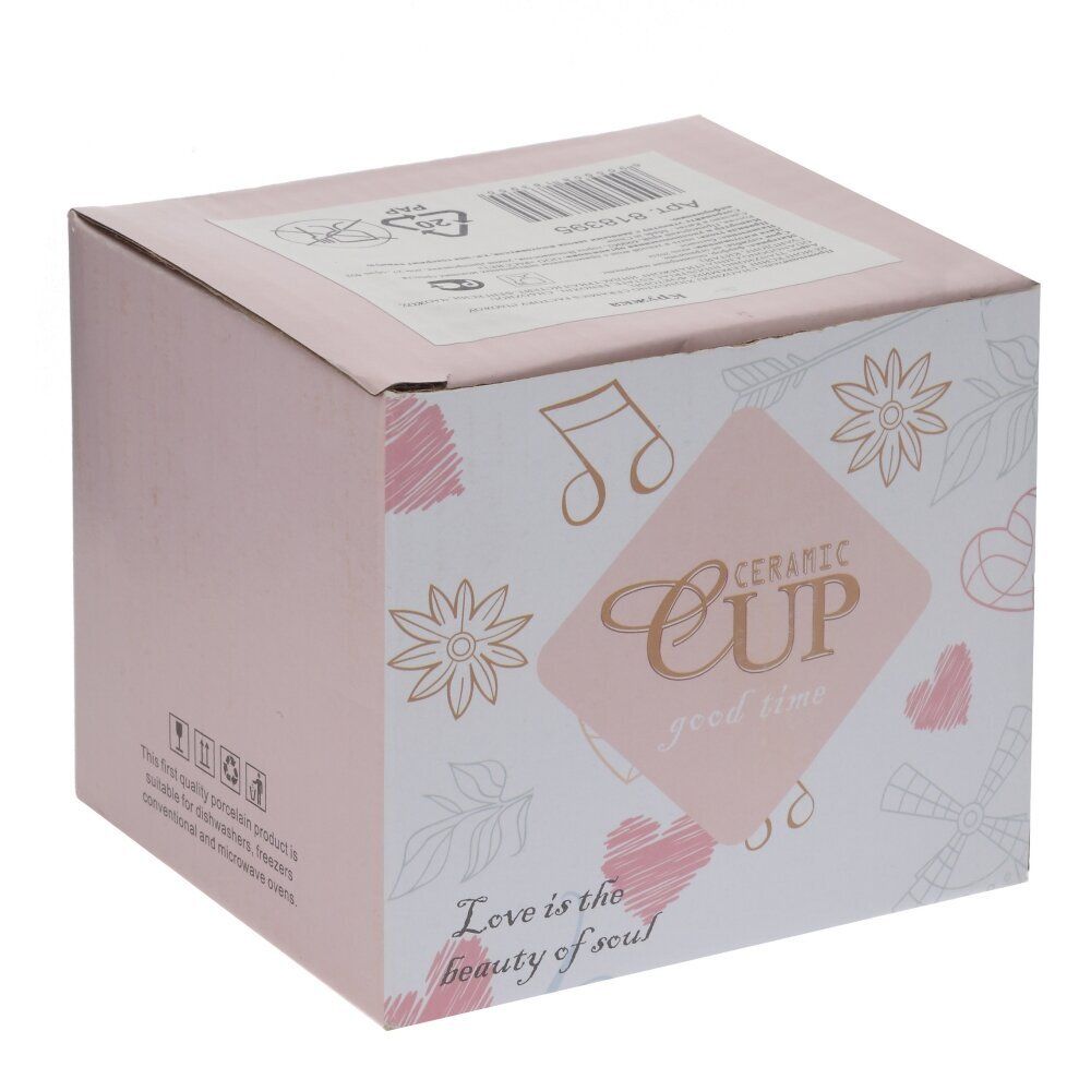 GAEM Кружка, L12 W8 H8,8 см