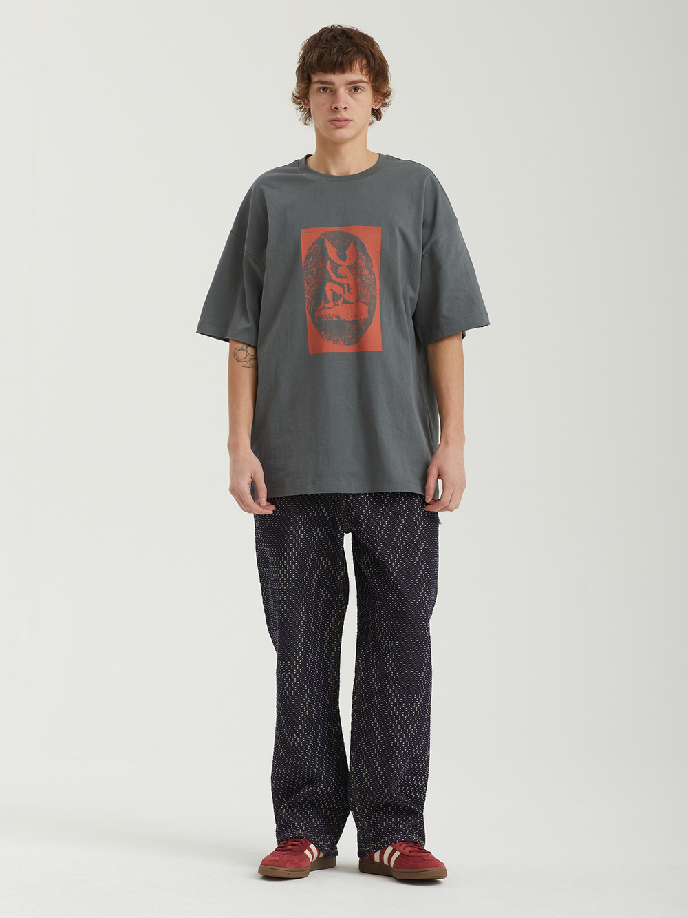 Мужская Футболка Dynamo