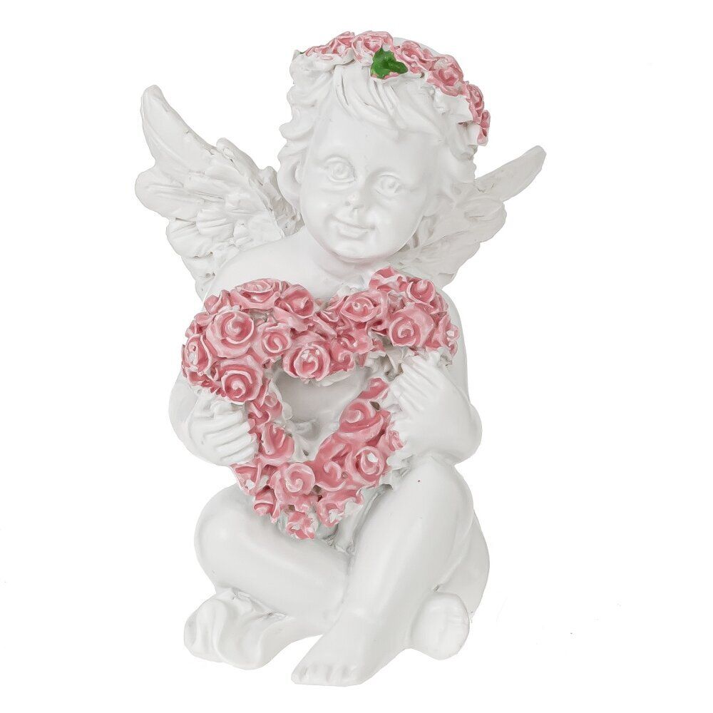 GAEM Фигурка декоративная "Ангел", L5,5 W5 H8,5 см, 2в.