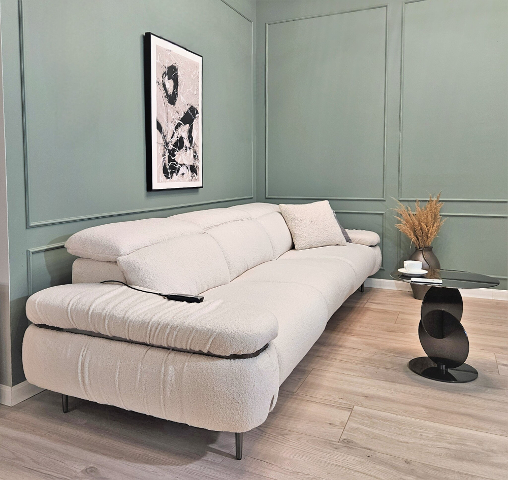 Диван-реклайнер Sophy