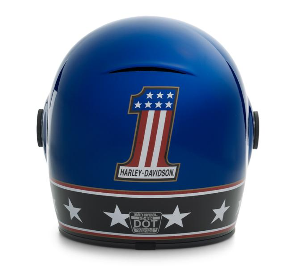 Лимитированный шлем Harley-Davidson®