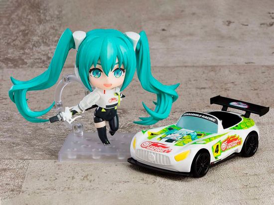 Фигурка Nendoroid Hatsune Miku / Фигурка Нендороид Мику Хацунэ