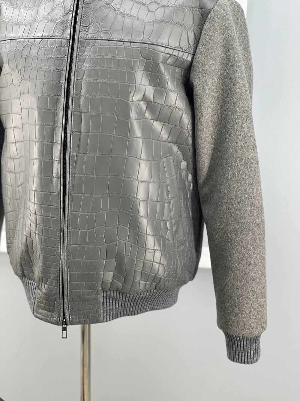 Куртка Loro Piana с мехом