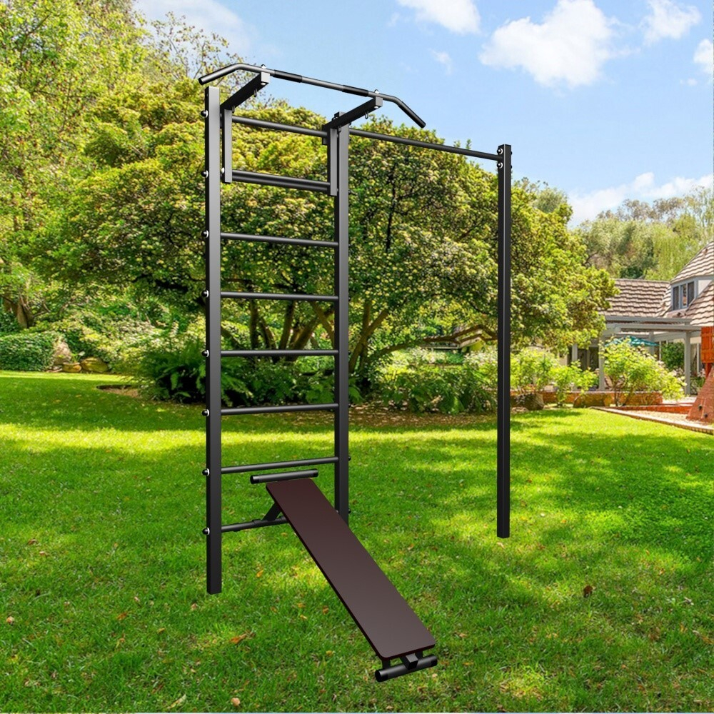 Уличная шведская стенка Sv Sport У433