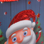 Пакет подарочный «Сказочные подарки» 26*32*10 см