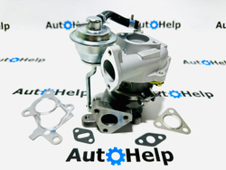 Турбина DTB090 13900-58J30 Suzuki Jimny JB23W K6AT 05-