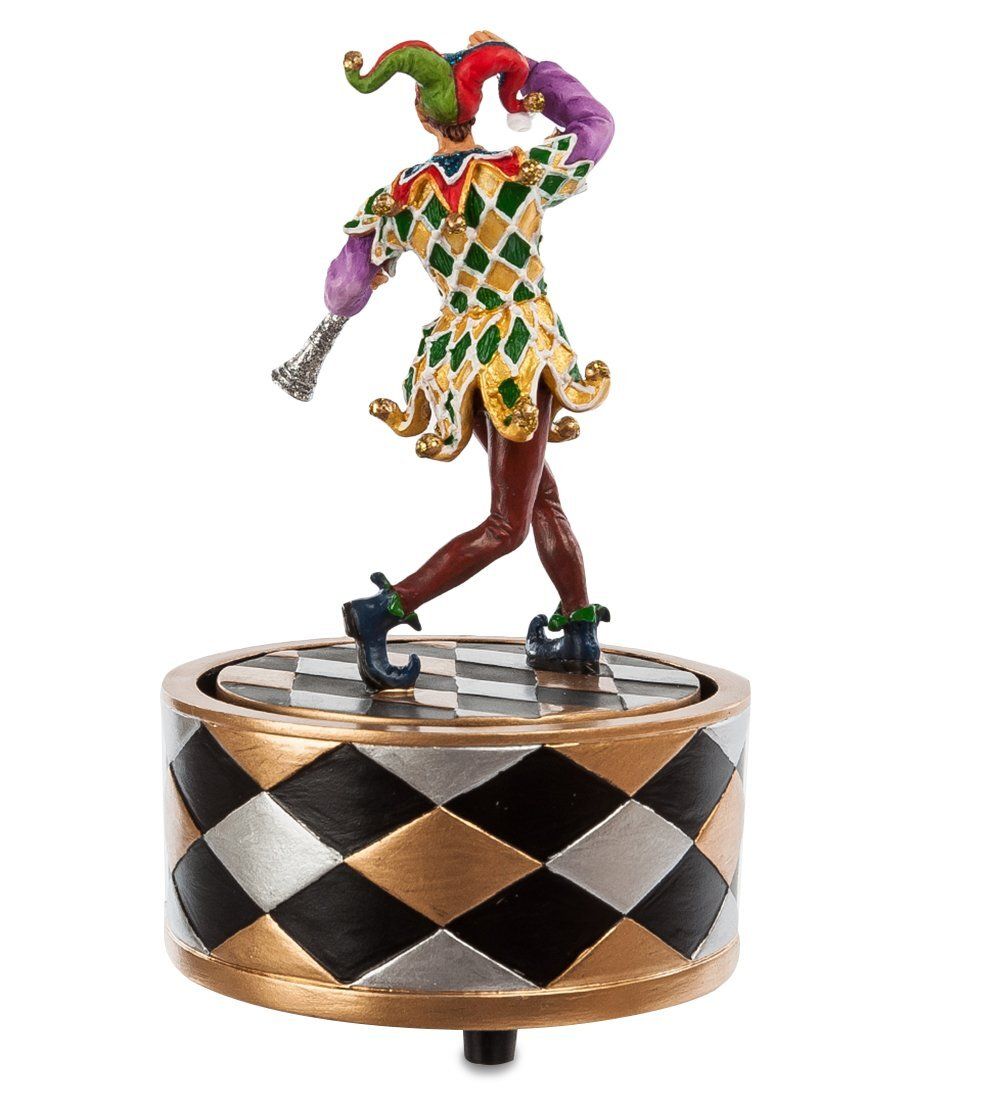 Veronese WS-672 Статуэтка «Шут» муз.