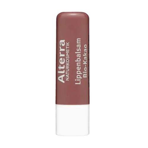 Бальзам для губ с какао Lippenbalsam Bio-Kakao Alterra, 5 гр