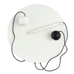 Светодиодный магнитный светильник для Base DL20791W300,  2Вт,  3000K,  D50*W52мм,  белый