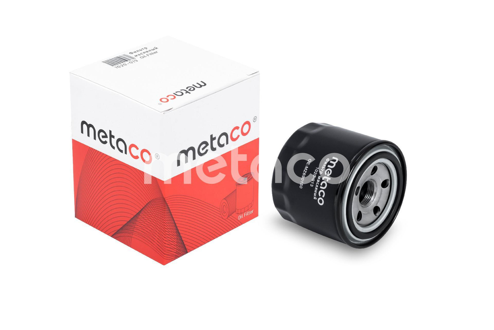 Фильтр масляный двигателя Metaco 1020-013