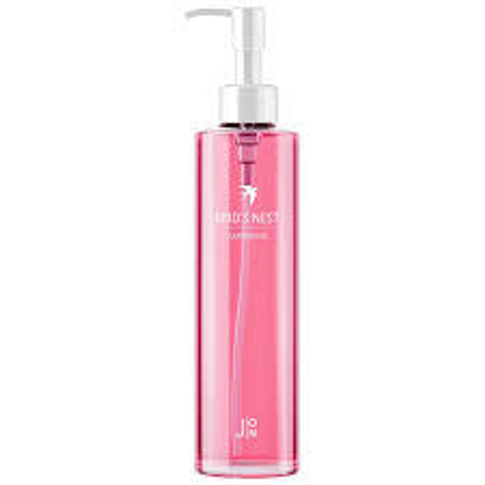 J:ON Bird's Nest Cleansing Oil гидрофильное масло с ласточкиным гнездом