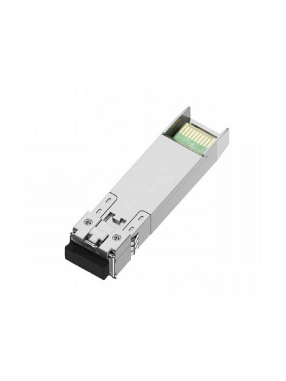 NTSS Модуль NTSS SFP, 1,25Гбит/с, разъём duplex LC, рабочая длина волны 1310нм, SM,  дальность до 10км, ОБ 14дБ, DDM NTSS-SFP-1.25G-LX-1310LD