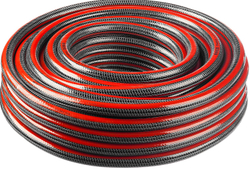 RACO PREMIUM, 3/4″, 25 м, 35 атм, пятислойный, усиленный двумя слоями армирования, поливочный шланг (40300-3/4-25)