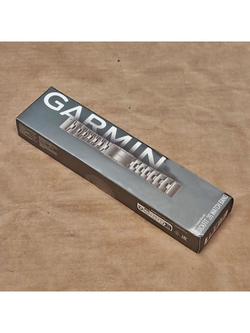 Garmin Quickfit 26 mm браслет титановый вентилируемый (010-12864-08)